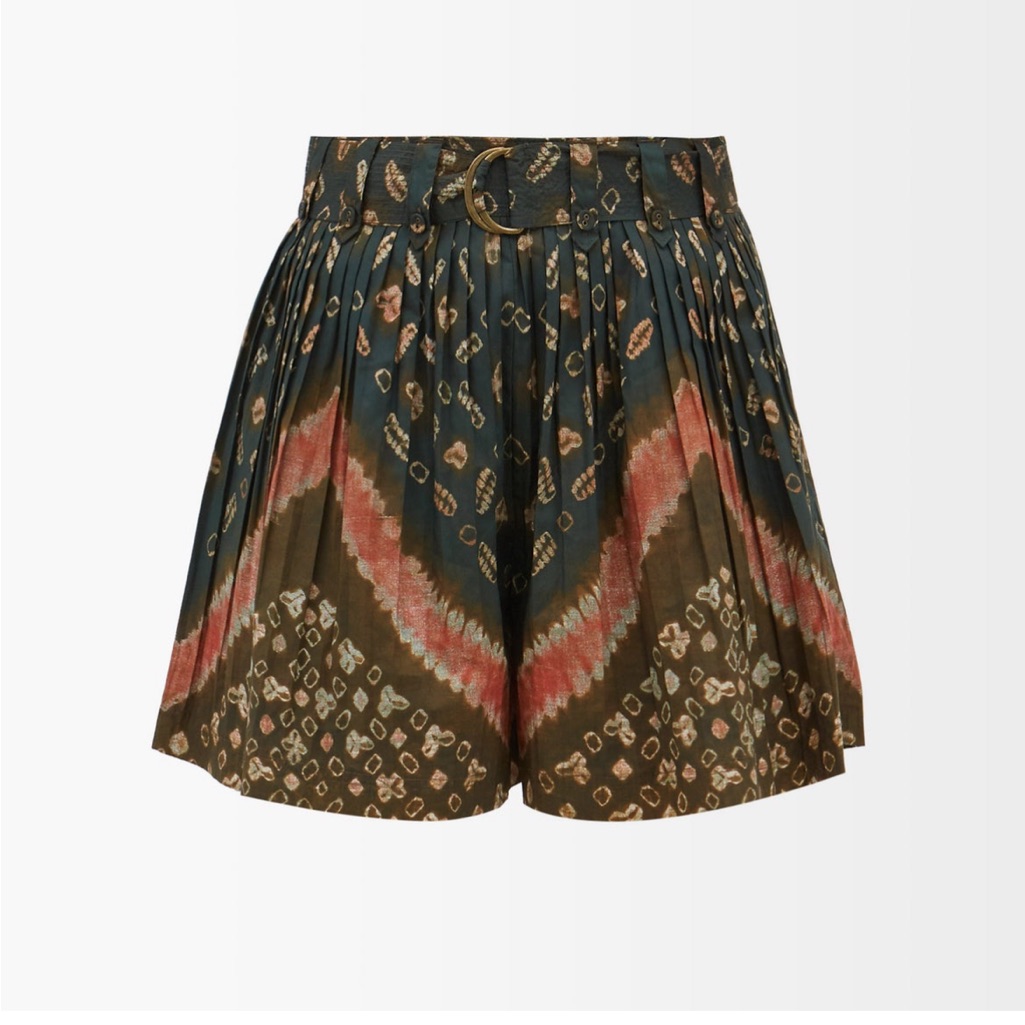 Nwt Ulla Johnson Shorts